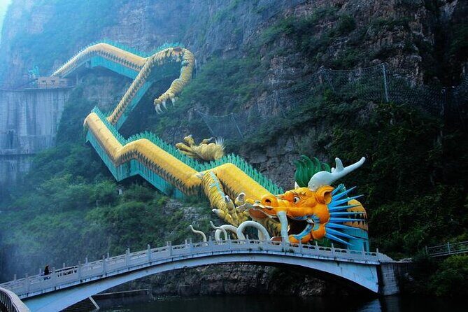Private Longqingxia Gorge Cruise and Great Wall One Day Tour - Final Thoughts - Is This Tour Right for You?