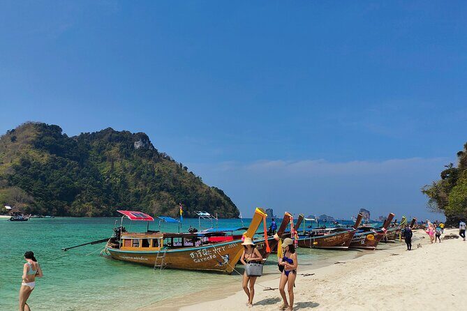 Private Longtail Boat Charter to Stunning 4 Islands - Discovering the 4 Islands: What to Expect