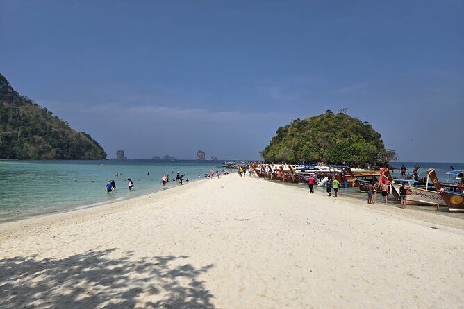 Private Longtail Boat Charter to Stunning 4 Islands - Why This Tour Is a Great Choice