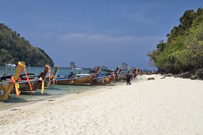 Private Longtail Boat Charter to Stunning 4 Islands - Practical Tips for a Smooth Trip
