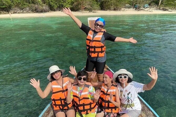 Private Longtail Boat Day Trip to Trang 4 Islands - Discovering the Hidden Gems of Trang: A Detailed Review of the Private Longtail Boat Day Trip to Trang 4 Islands
