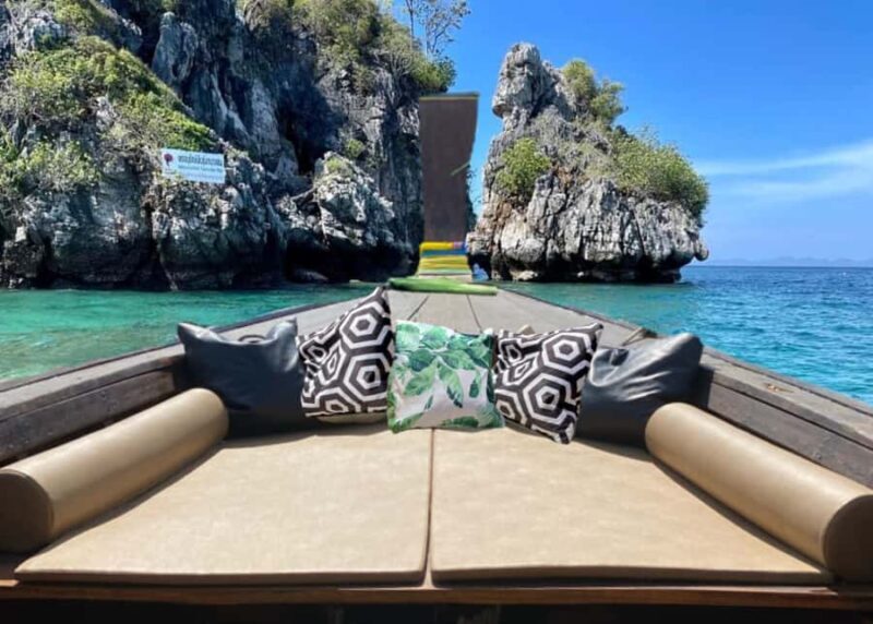 Private Longtail Boat Tour to 4 Islands - Key Points