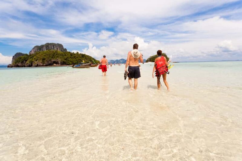 Private Longtail Boat Tour to 4 Islands - FAQs