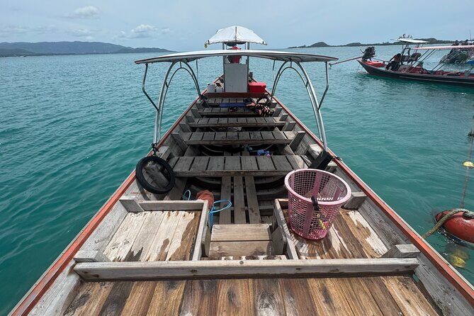 Private Longtail Boat Tour to Koh Madsum & Koh Tan - Who Should Book This Tour?