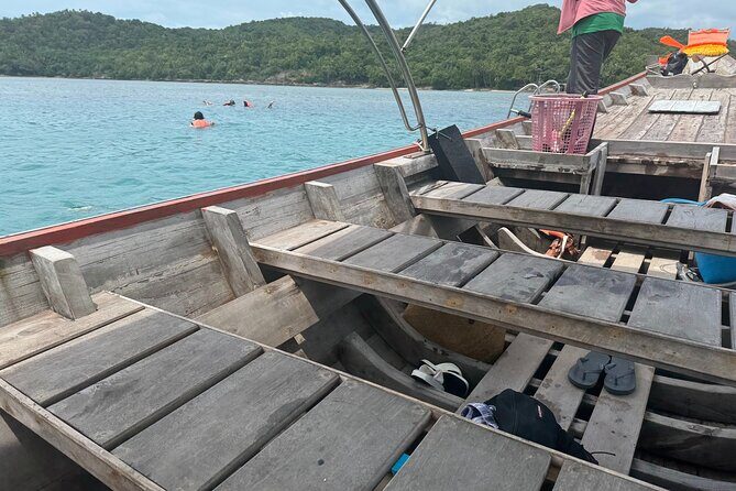 Private Longtail Boat Tour to Koh Madsum & Koh Tan - FAQs