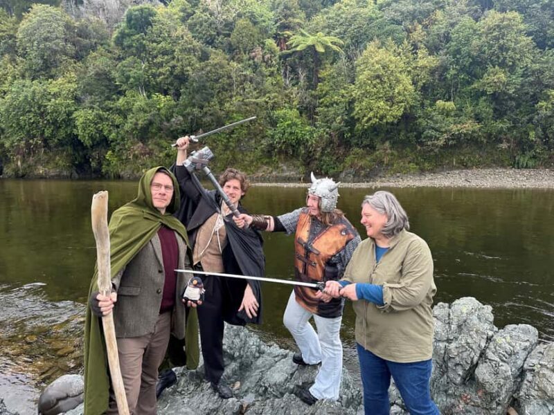 Private Lord of the Rings Tour Wellington with Lunch - A Closer Look at the Itinerary