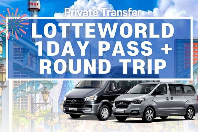 Private Lotte world 1 day pass + Round Transfer In Seoul - Engaging Review of the Private Lotte World 1-Day Pass with Round-Trip Transfer in Seoul