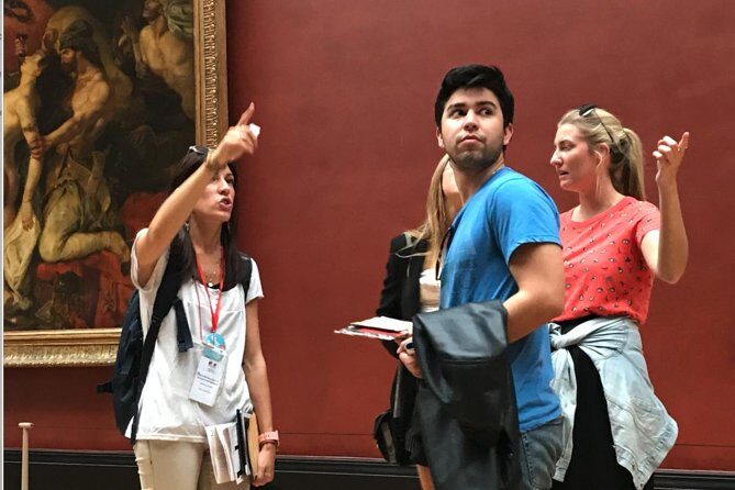 Private Louvre Teens Tour - Final Thoughts