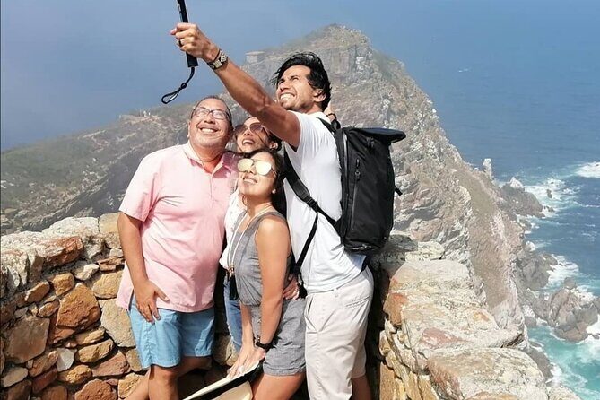 Private lovely journey to Penguins-Cape point-Cape of good hope - Final Thoughts