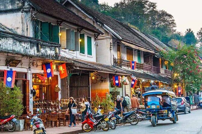 Private Luang Prabang City Tour - An In-Depth Look at the Tour Itinerary