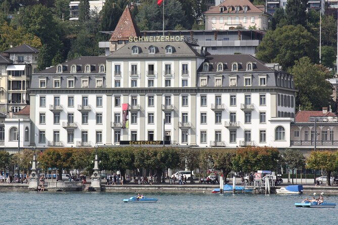 private-lucern-trip-from-zurich-4-hours