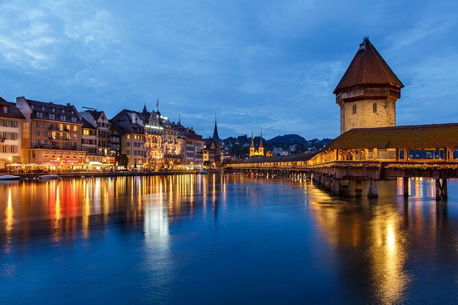 private-lucern-trip-from-zurich-4-hours