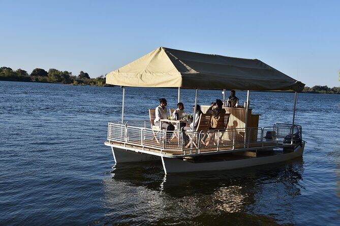 Private Lunch Cruise on the Zambezi River - A Closer Look at the Experience