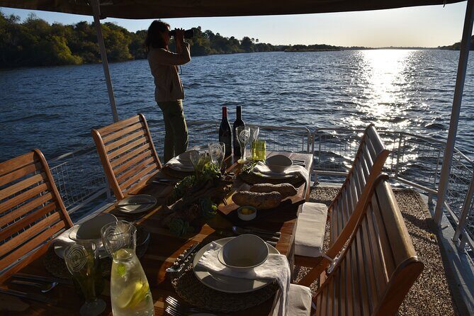 Private Lunch Cruise on the Zambezi River - FAQ
