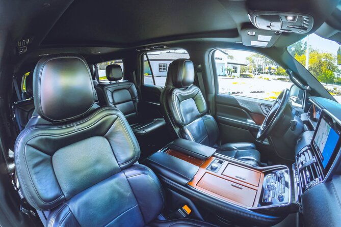 private-lux-car-transfer-jacksonville-to-orlando-mco-airport