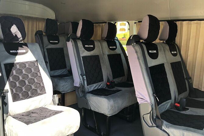 Private Luxor Airport Transfer to eny where in Luxor - Key Points