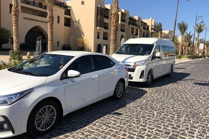 Private Luxor Airport Transfer to eny where in Luxor - Additional Considerations