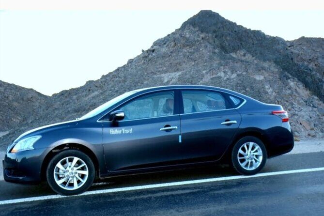 Private Luxor Airport Transfer to eny where in Luxor - The Sum Up