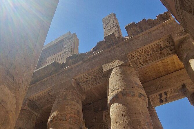 Private Luxor and Karnak Temple Tour - Why This Tour Is a Great Choice