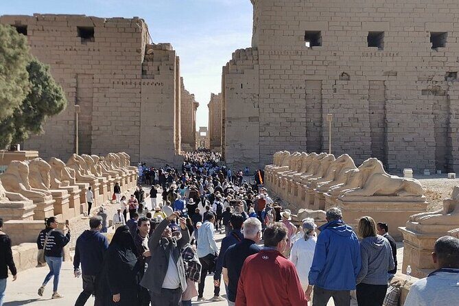 Private Luxor and Karnak Temple Tour - Frequently Asked Questions