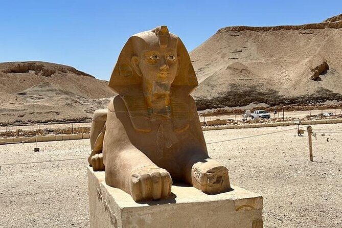 Private Luxor Day Tour East and West Banks with Felucca Ride - Exploring Luxor: A Full-Day Private Tour of East and West Banks with a Felucca Ride