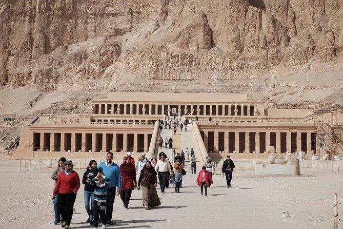 Private Luxor Day tour from Cairo by Flight - Key Points
