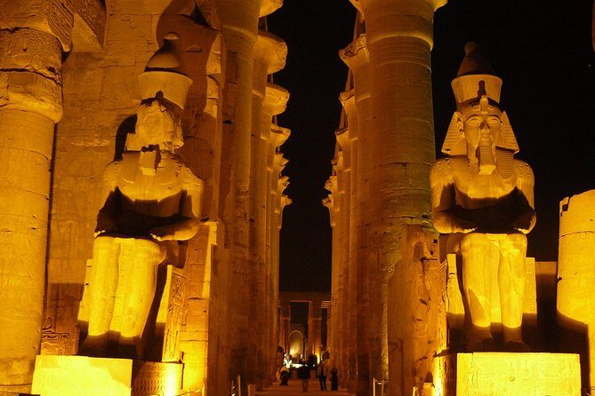 Private Luxor Day Tour from Cairo by plane - The Experience in Detail