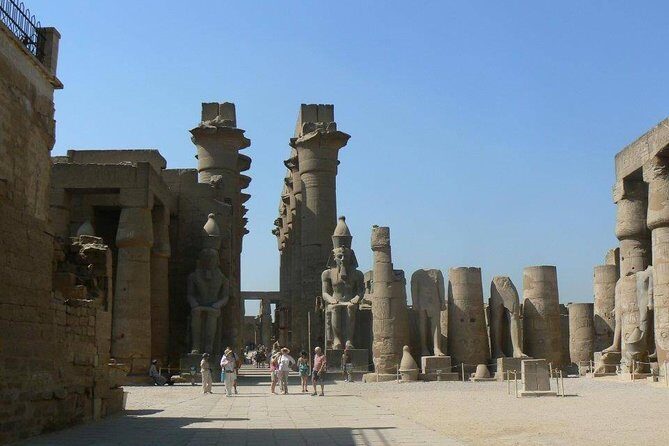 Private Luxor Day Tour from Cairo by plane - Who Should Book This Tour?