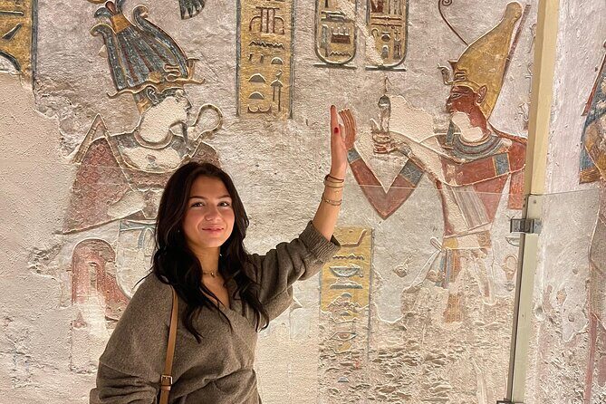 Private Luxor Day Tour from Hurghada - Key Points