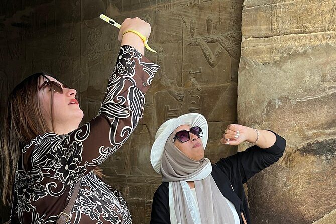 Private Luxor Day Tour from Hurghada - The Journey Begins: Pickup and Drive from Hurghada