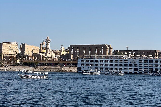 Private Luxor Day Tour from Hurghada - Lunch and Nile Felucca Ride