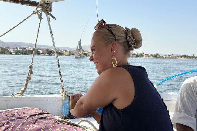 Private Luxor Day Tour from Hurghada - The Awe-Inspiring Karnak Temple