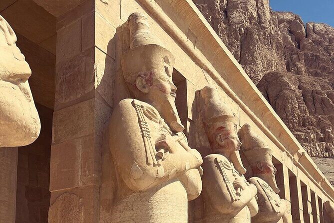 Private Luxor Day Tour from Hurghada - What’s Included and What’s Not