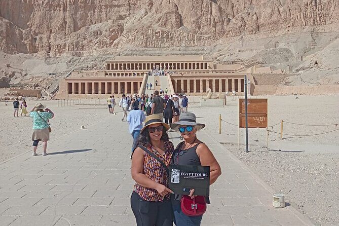 Private Luxor Day Tour From Hurghada VIP - Why Choose This Tour?