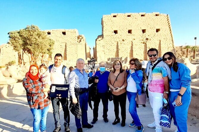 Private Luxor Day Tour From Hurghada VIP - What Makes This Tour Stand Out?