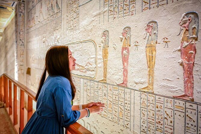 Private Luxor Day Tour From Hurghada VIP - Practical Considerations