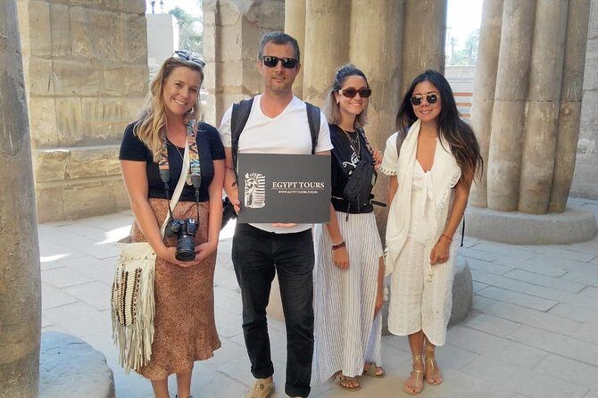 Private Luxor Day Tour From Hurghada VIP - FAQs