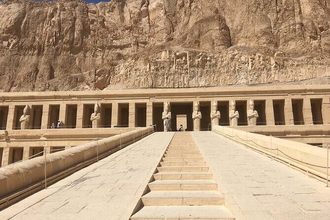 Private Luxor day tour of West bank Luxor - Who Should Consider This Tour?