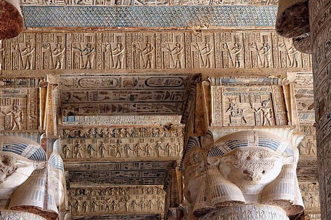 Private Luxor Day Tour to Dendera and Abydos Temples by Car - The Itinerary In Detail