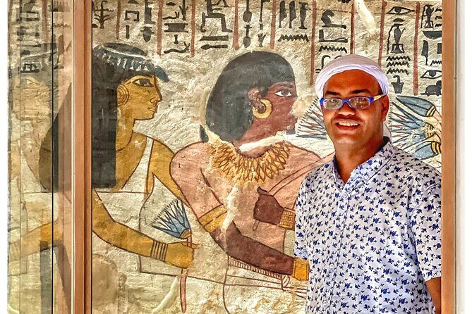 Private Luxor Day Tour to Kings Valley, Queens, Habu & Hatshepsut - Key Points