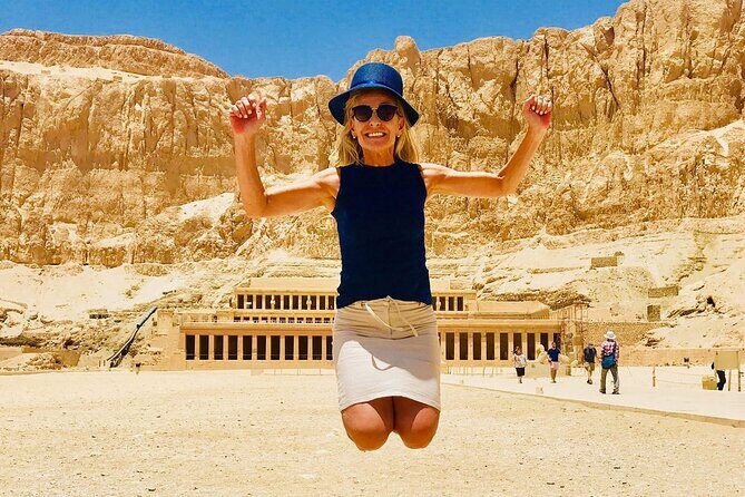 Private Luxor Day Tour to Kings Valley, Queens, Habu & Hatshepsut - An In-Depth Look at the Tour Experience