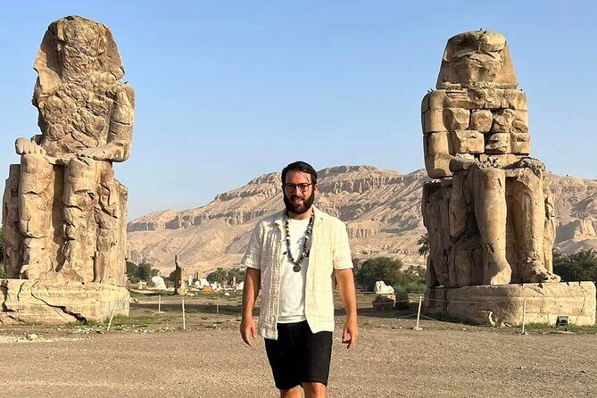 Private Luxor Day Tour to Kings Valley, Queens, Habu & Hatshepsut - Valley of the Queens & Medinat Habu: A Final Dose of Majesty