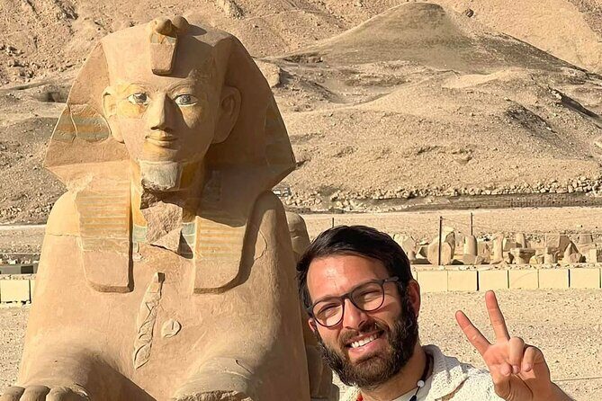 Private Luxor Day Tour to Kings Valley, Queens, Habu & Hatshepsut - Why This Tour Represents Good Value