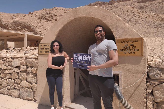Private Luxor Day Trip from Hurghada By Car - FAQ