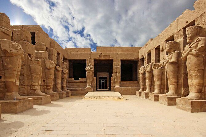 PRIVATE! Luxor Day Trip With Lunch And All Fees Included! - An Honest Look at the Luxor Day Trip