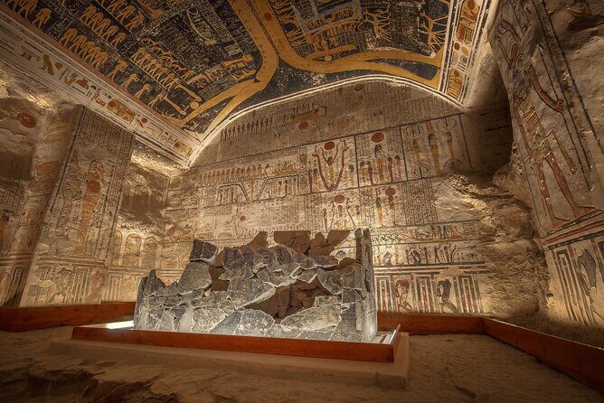 PRIVATE! Luxor Day Trip With Lunch And All Fees Included! - Why This Tour Is a Great Choice for Travelers