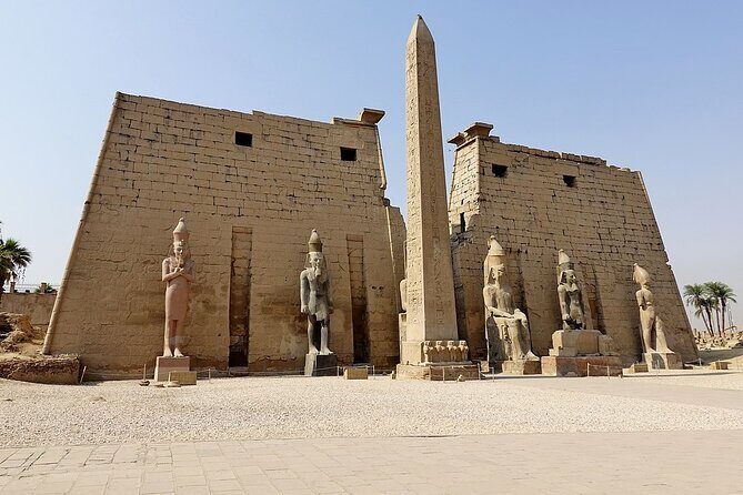PRIVATE! Luxor Day Trip With Lunch And All Fees Included! - Final Thoughts: Is It Worth It?