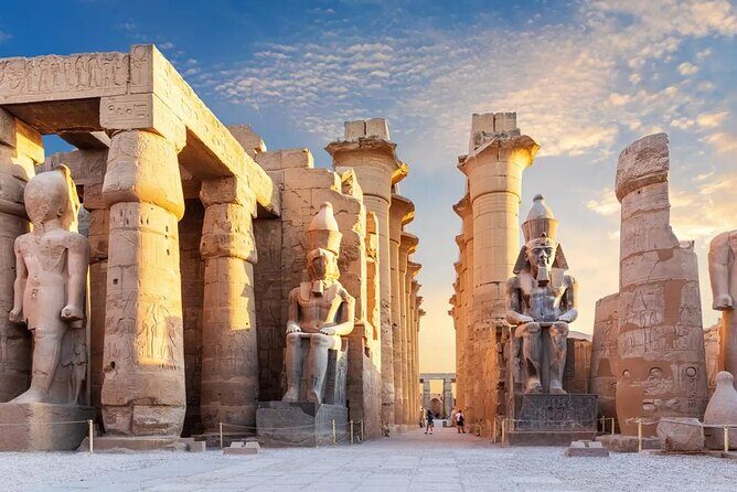 PRIVATE! Luxor Day Trip With Lunch And All Fees Included! - FAQs