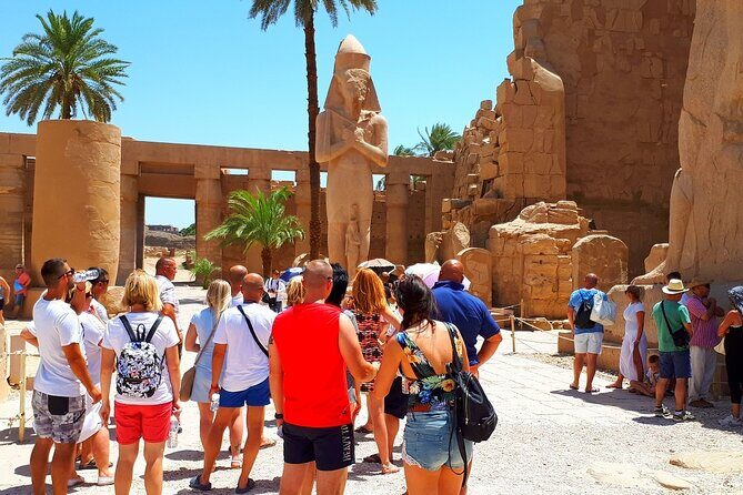 Private Luxor East Bank's Best Sights from Luxor - A Comprehensive Look at the Luxor East Bank Tour