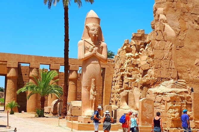 Private Luxor East Bank's Best Sights from Luxor - Detailed Breakdown of the Itinerary
